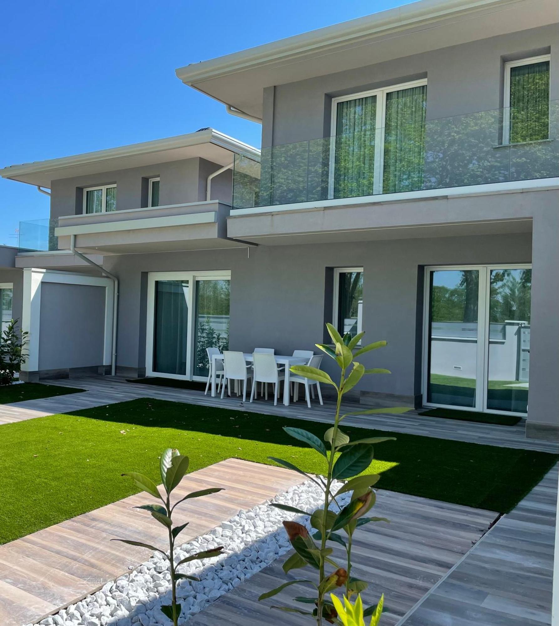 Villa Polinesia 10 Lido delle Nazioni Exterior foto