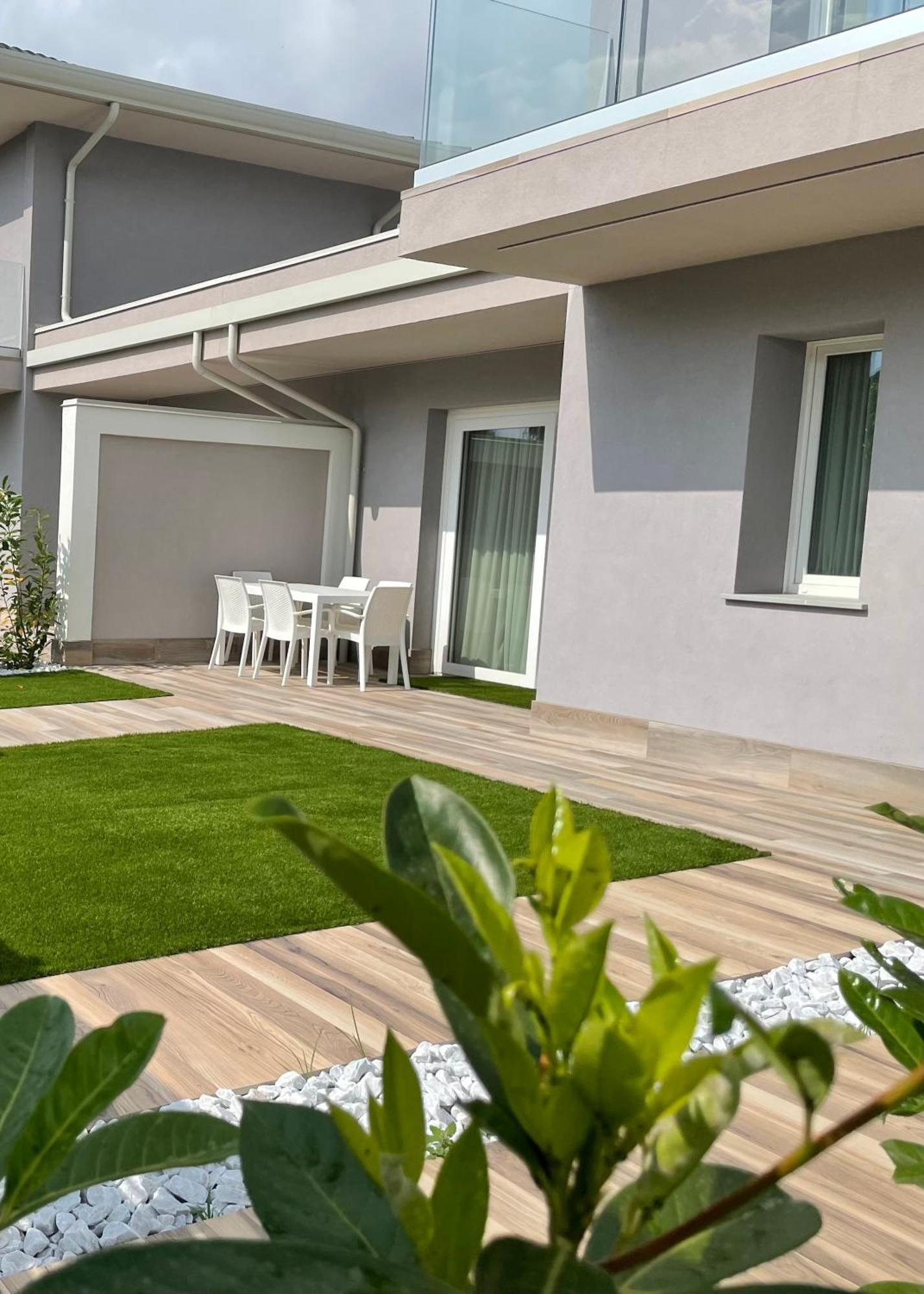 Villa Polinesia 10 Lido delle Nazioni Exterior foto