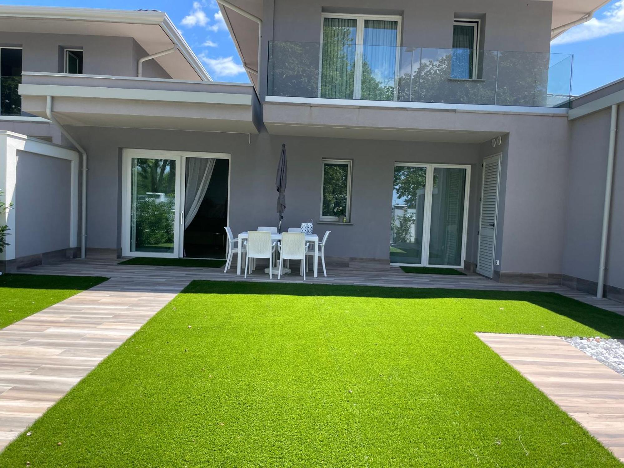 Villa Polinesia 10 Lido delle Nazioni Exterior foto